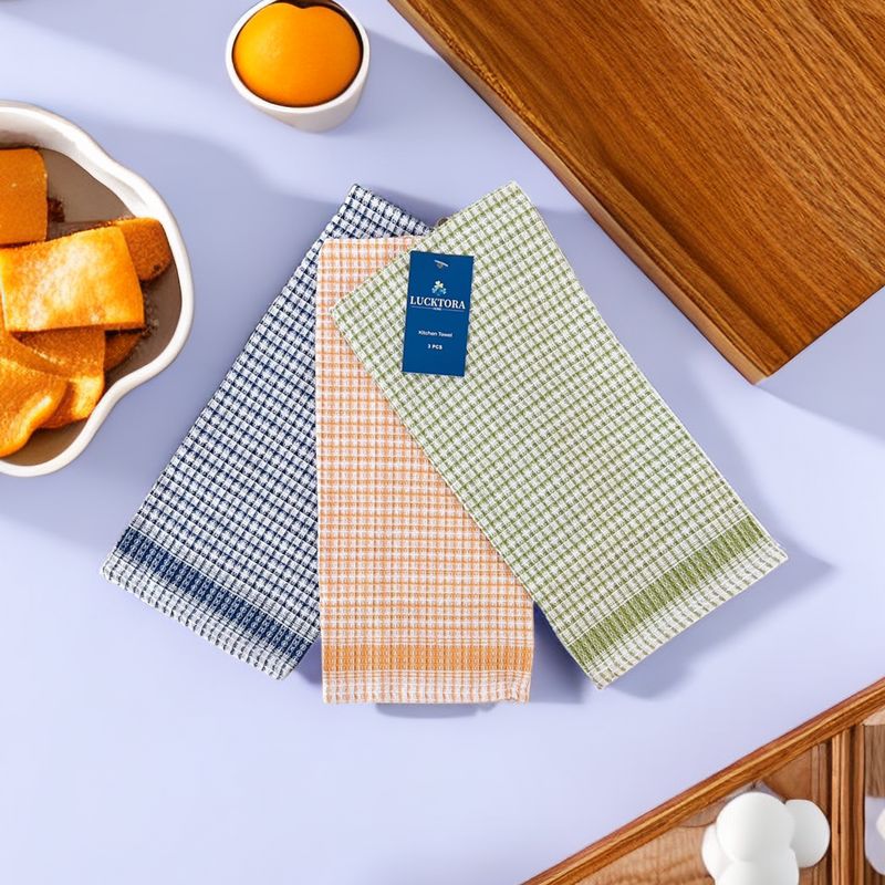 Σετ 3 Ποτηρόπανα 40Χ60 εκ. Des 214 - Home Classic