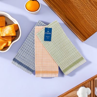 Σετ 3 Ποτηρόπανα 40Χ60 εκ. Des 214 - Home Classic