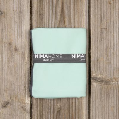 Πετσέτα Γυμναστηρίου 50Χ90 εκ Riva Emerald - NIma Home