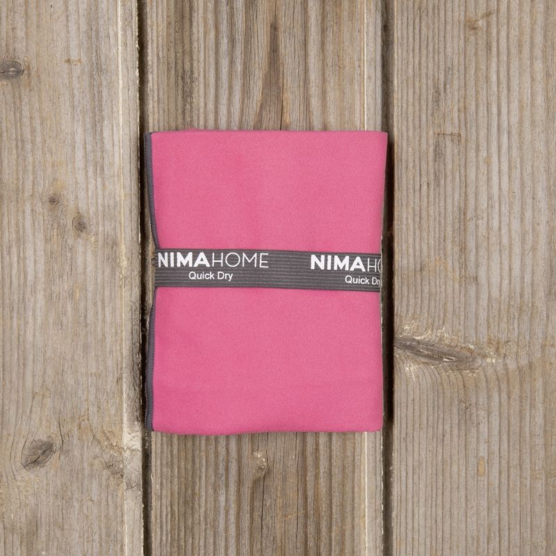 Πετσέτα Γυμναστηρίου 50Χ90 εκ Riva Happy Pink - NIma Home