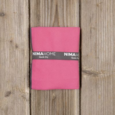 Πετσέτα Γυμναστηρίου 50Χ90 εκ Riva Happy Pink - NIma Home