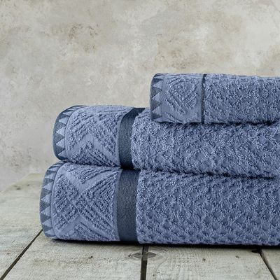 Σετ Πετσέτες 3 τεμ. Ζακάρ Reiven - Nima Home