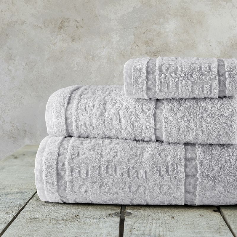 Σετ Πετσέτες 3 τεμ. Ζακάρ Spa - Nima Home