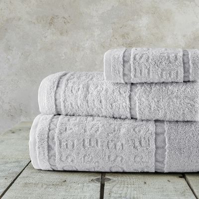 Σετ Πετσέτες 3 τεμ. Ζακάρ Spa - Nima Home