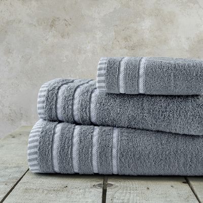 Σετ Πετσέτες 3 τεμ. Ζακάρ Fellow Mint - Nima Home