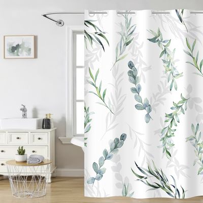 Κουρτίνα Μπάνιου Υφασμάτινη Cedar - Nima Home