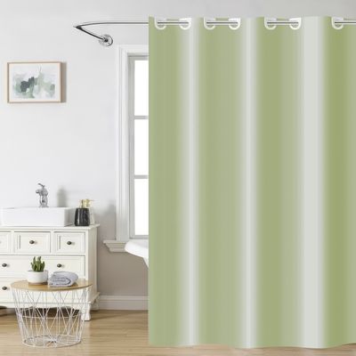 Κουρτίνα Μπάνιου Υφασμάτινη Light Khaki - Nima Home