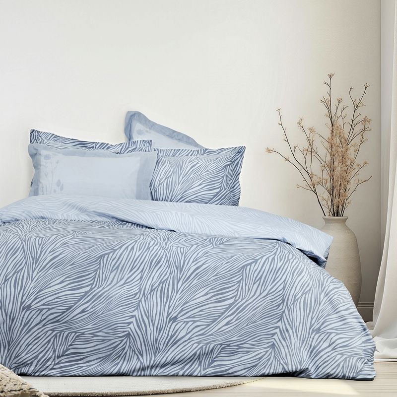 Σετ Παπλωματοθήκη Μονή Mocca - Nima Home