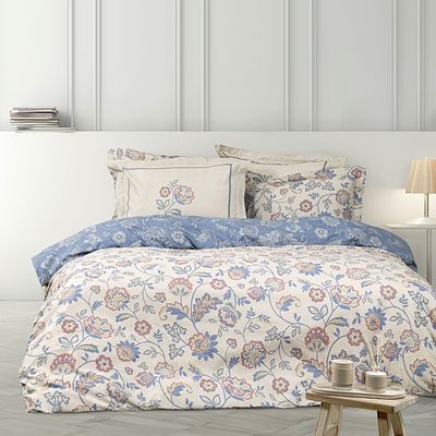 Σετ Παπλωματοθήκη Γίγας Nivia - Nima Home