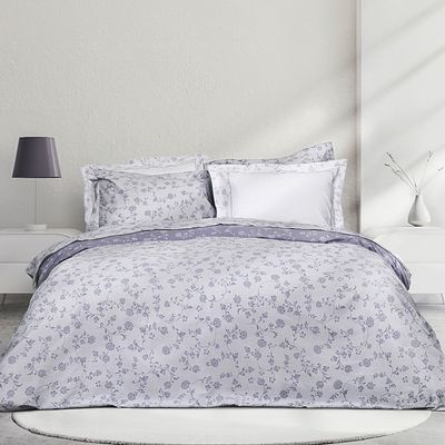 Σετ Σεντόνια Υπέρδιπλα Cottonsatin-220 Tc Sirena - Nima Home