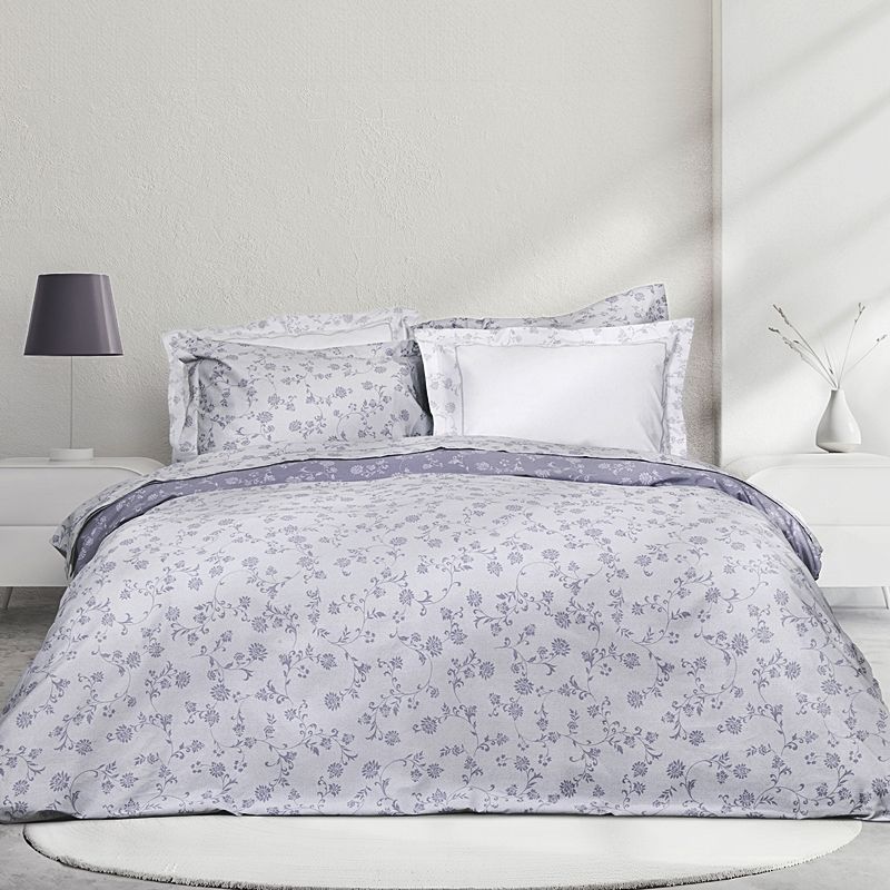 Σετ Σεντόνια Γίγας Cottonsatin-220 Tc Sirena - Nima Home