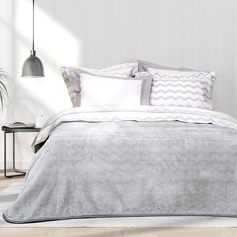 Κουβέρτα Βελουτέ Μονή Jeymour - Nima Home