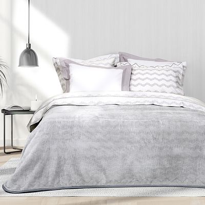 Κουβέρτα Βελουτέ Υπέρδιπλη Jeymour - Nima Home