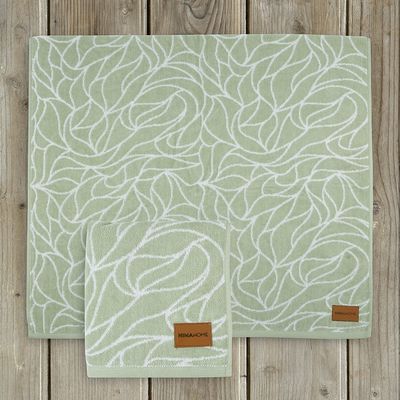 Σετ Πετσέτες 2 τεμ. Ζακάρ Amara - Nima Home