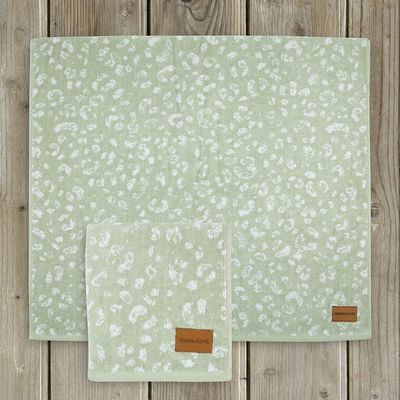 Σετ Πετσέτες 2 τεμ. Ζακάρ Avani - Nima Home