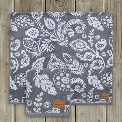 Σετ Πετσέτες 2 τεμ. Ζακάρ Devi - Nima Home