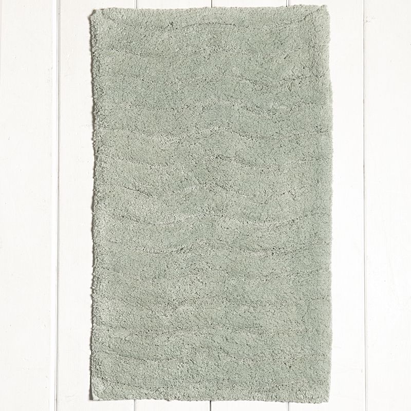 Πατάκι Μπάνιου 50Χ80 εκ. Velum Light Mint - Nima Home