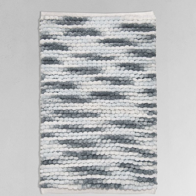 Πατάκι Μπάνιου 50Χ80 εκ. Splash Light Blue - Nima Home