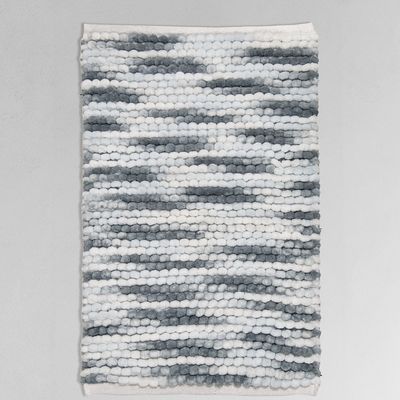 Πατάκι Μπάνιου 50Χ80 εκ. Splash Light Blue - Nima Home