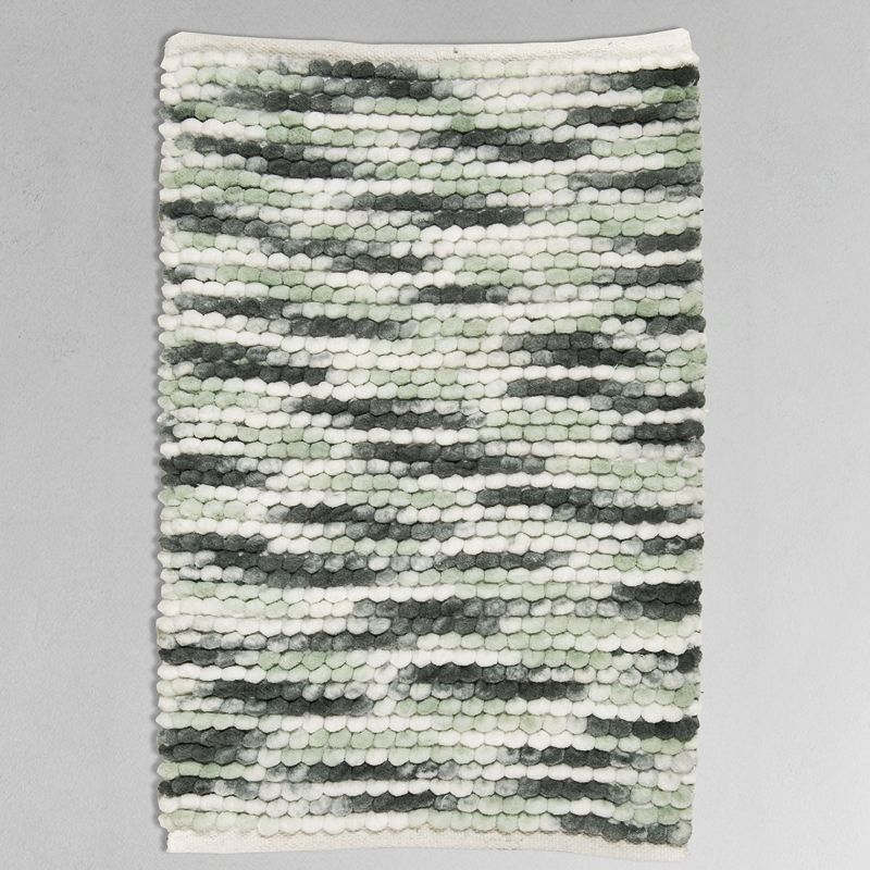 Πατάκι Μπάνιου 50Χ80 εκ. Splash Mint - Nima Home