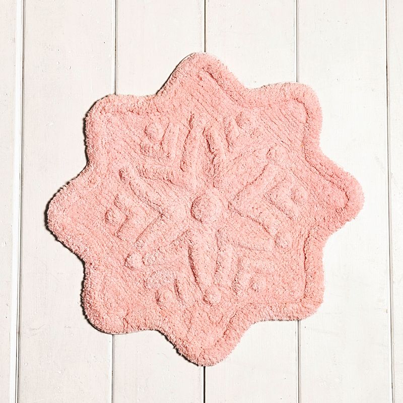 Πατάκι Μπάνιου 60 εκ. LIly Pink - Nima Home