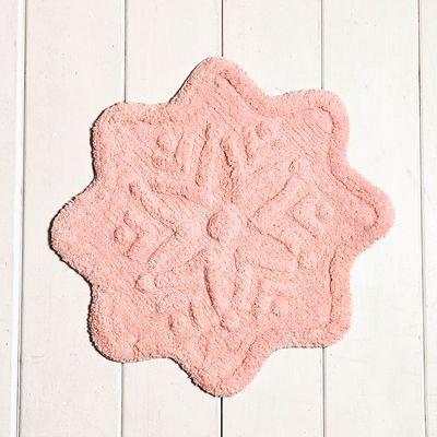 Πατάκι Μπάνιου 60 εκ. LIly Pink - Nima Home