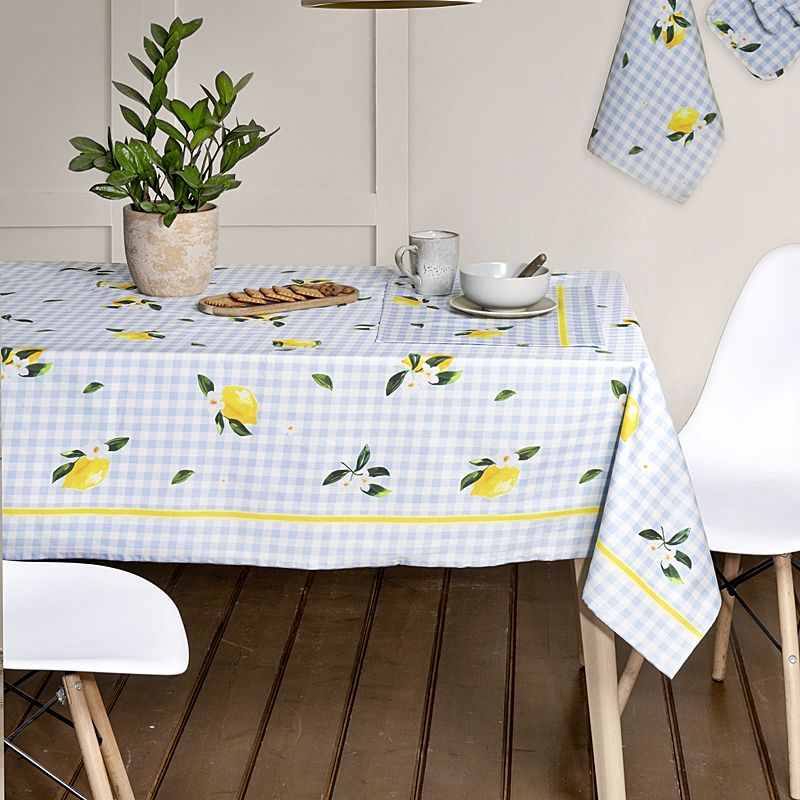 Αλέκιαστο Τραπεζομάντηλο 140Χ180 εκ. Lemon Tree - Nima Home