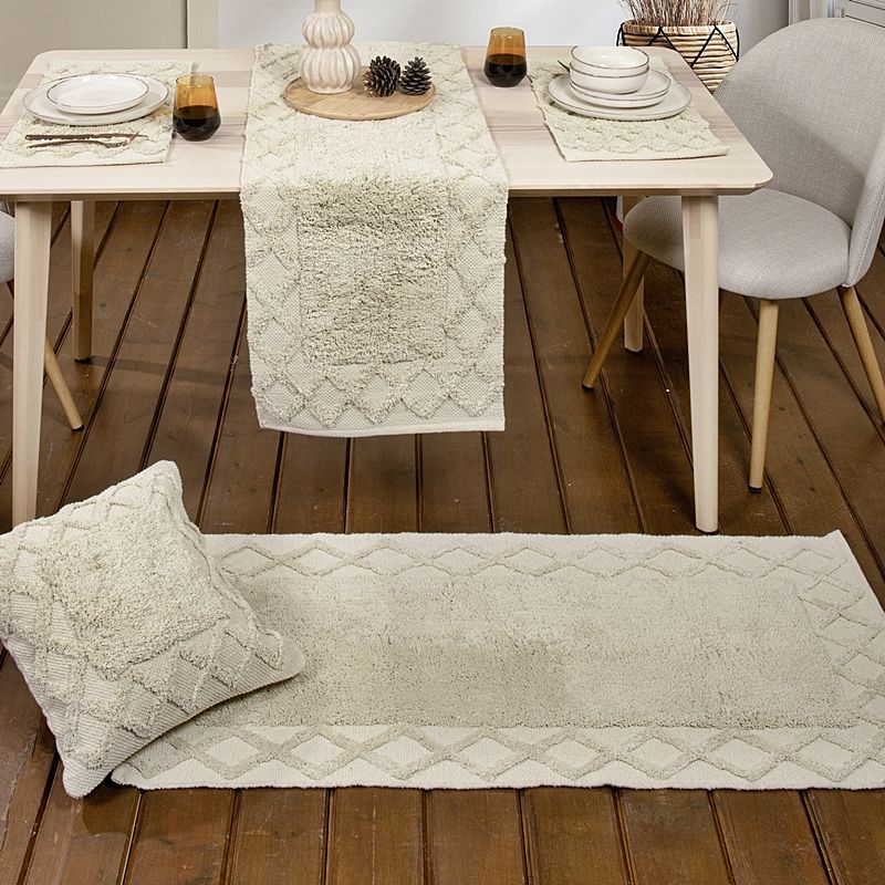 Χαλάκι Βαμβακερό 60Χ130 εκ. Linea - Nima Home