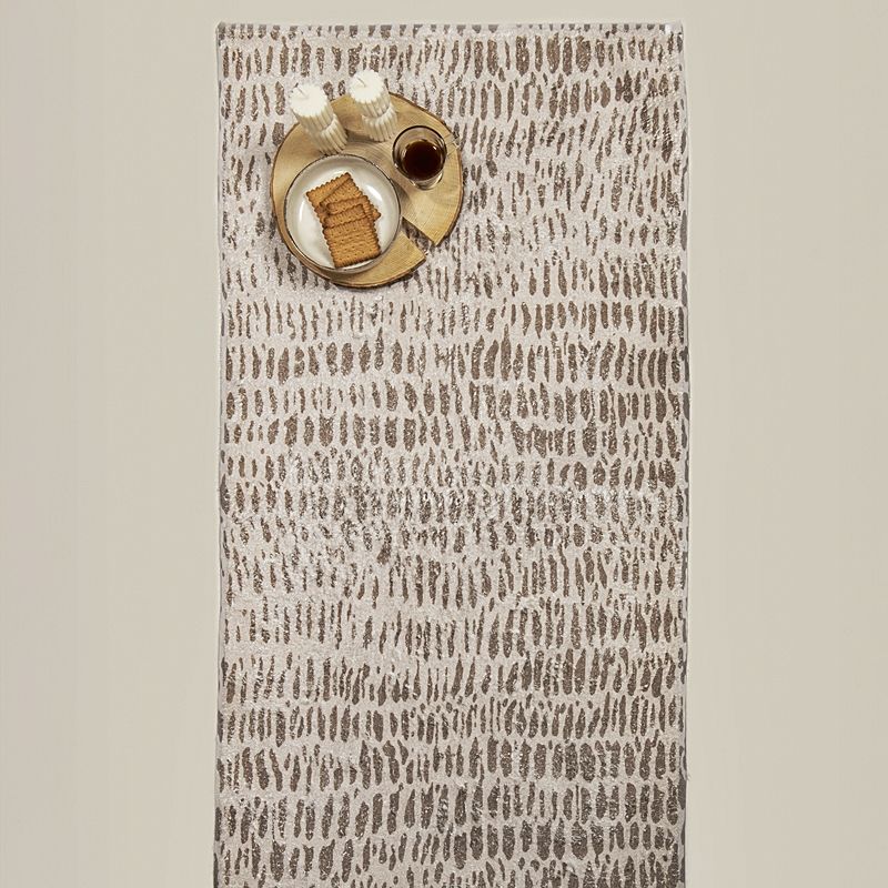 Χαλάκι Τυπωτό Polyester 60Χ130 εκ. Amber - Nima Home