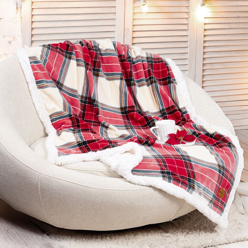 Κουβέρτα/Ριχτάρι Καναπέ Noelle - Nima Home