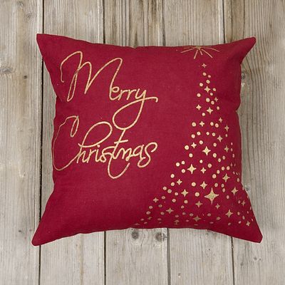 Μαξιλαροθήκη Φιγούρας Claus - Nima Home