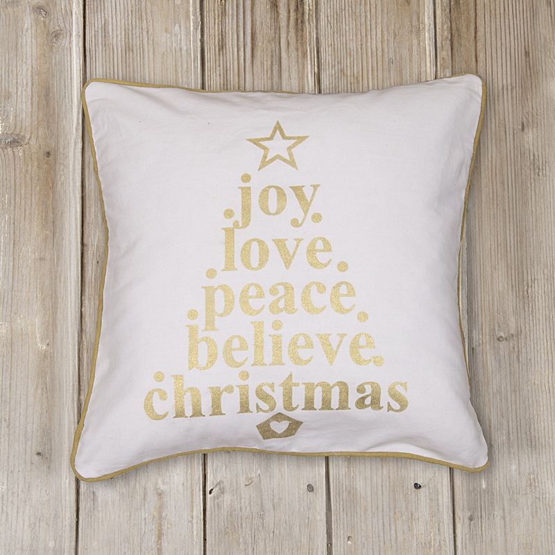 Μαξιλαροθήκη Φιγούρας Peace - Nima Home