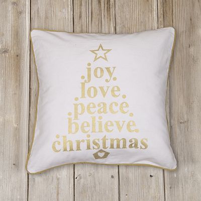 Μαξιλαροθήκη Φιγούρας Peace - Nima Home