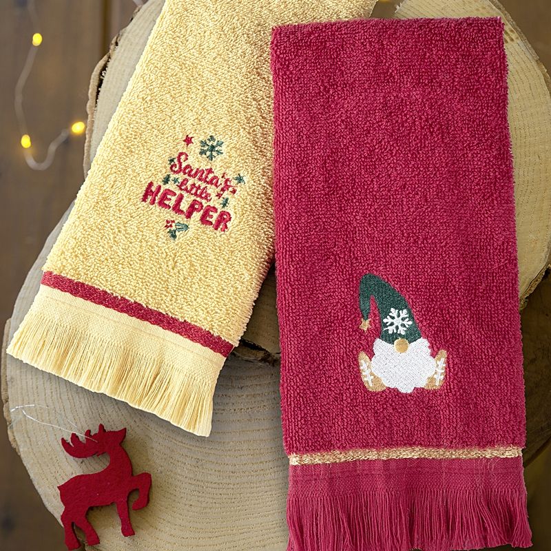 Σετ Πετσέτες 2 τεμ. 30Χ50 εκ. Elf Spirit - Nima Home