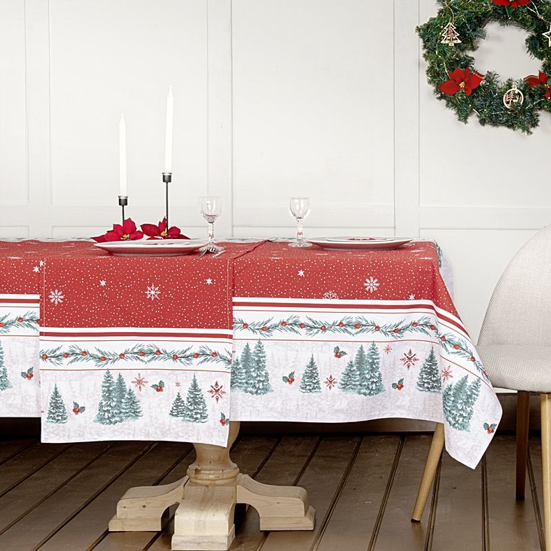 Τραβέρσα 45Χ140 εκ. North Pole - Nima Home