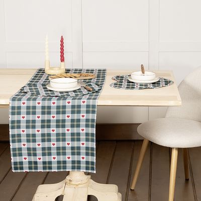 Τραβέρσα 45Χ140 εκ. Christmas Love - Nima Home