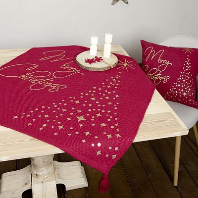 Καρέ 85Χ85 εκ. Claus - Nima Home