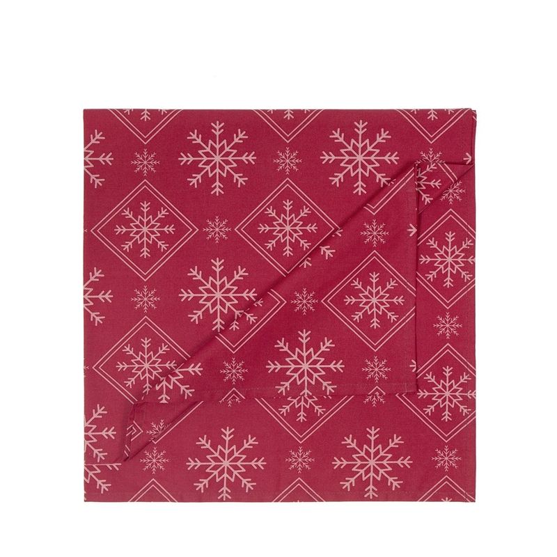 Καρέ 85Χ85 εκ. Christmas Day - Nima Home