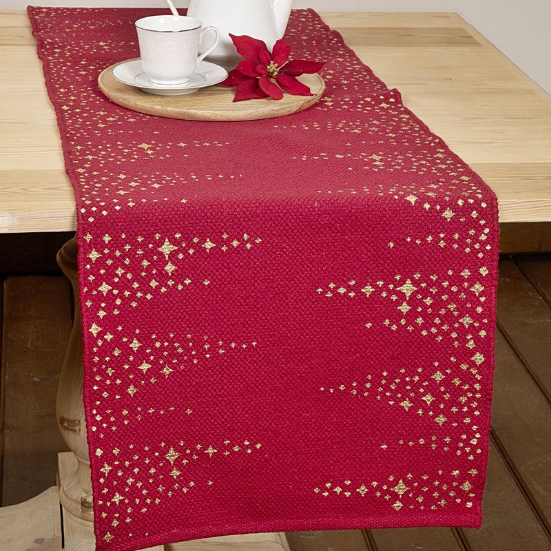 Τραβέρσα 45Χ150 εκ. Winter Luxe - Nima Home