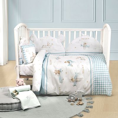 Σετ Σεντόνια Κούνιας Joy Ride - Nima Home