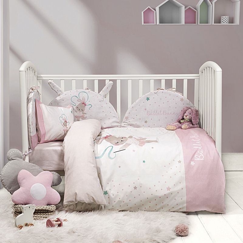 Πάντα Κούνιας Ballet Bunny - Nima Home