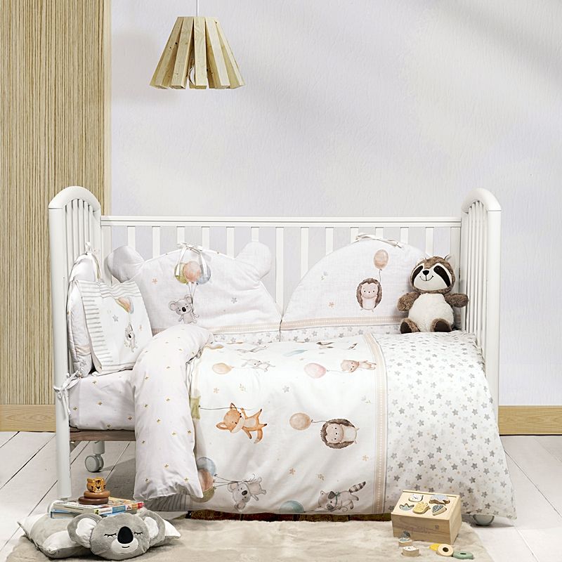 Κουβερλί Κούνιας Jouer - Nima Home