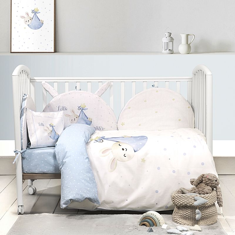 Κουβερλί Κούνιας Little Mister - Nima Home