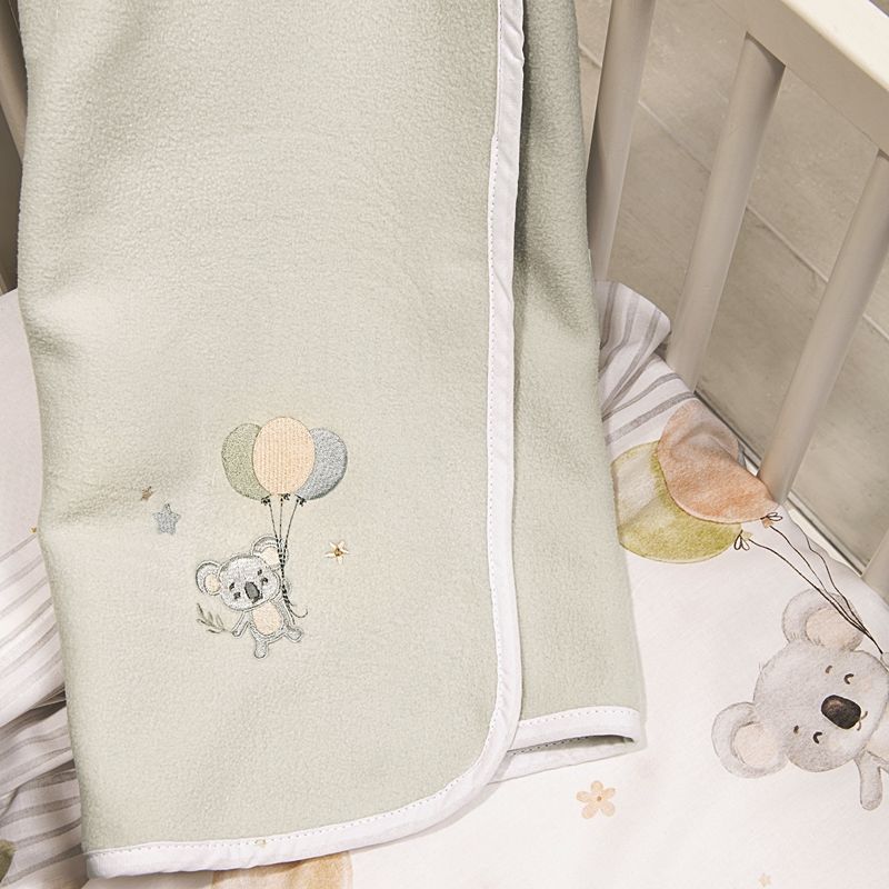 Κουβέρτα Fleece Κούνιας Jouer - Nima Home