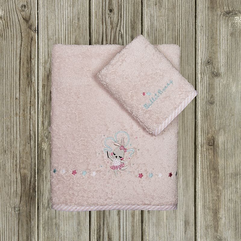 Σετ Πετσέτες 2 τεμ. Ballet Bunny - Nima Home