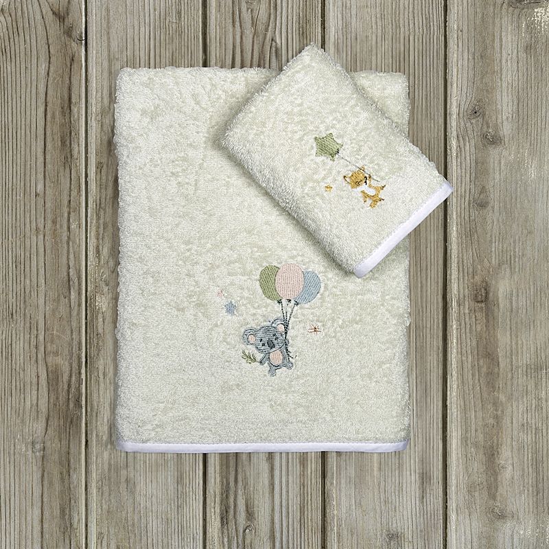 Σετ Πετσέτες 2 τεμ. Jouer - Nima Home