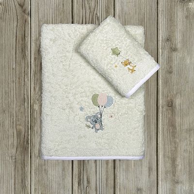 Σετ Πετσέτες 2 τεμ. Jouer - Nima Home