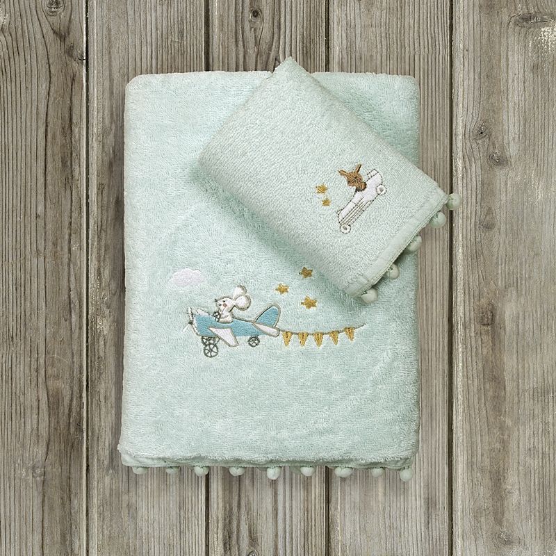 Σετ Πετσέτες 2 τεμ. Joy Ride - Nima Home