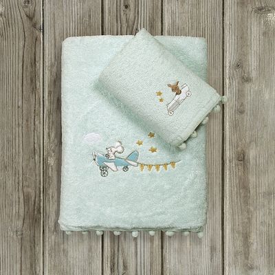 Σετ Πετσέτες 2 τεμ. Joy Ride - Nima Home