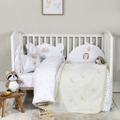 Κουβέρτα Βελουτέ Κούνιας Jouer - Nima Home